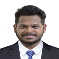 Sriram Madhusudhan - Bachelor of Business Management(BBM), Master's in Information Technology & Management(MSITM-US), Certified Career counsellor for International Studies(CCCIS)